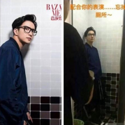 薛之谦厕所拍大片 818薛之谦究竟为何再度走红 薛之谦厕所拍大片 818薛之谦究竟为何再度走红